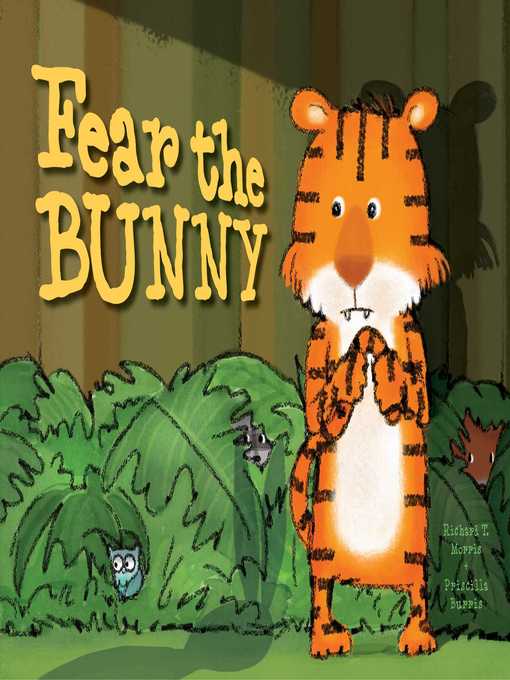 Title details for Fear the Bunny by Richard T. Morris - Wait list